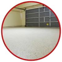epoxy garage floor optimized
